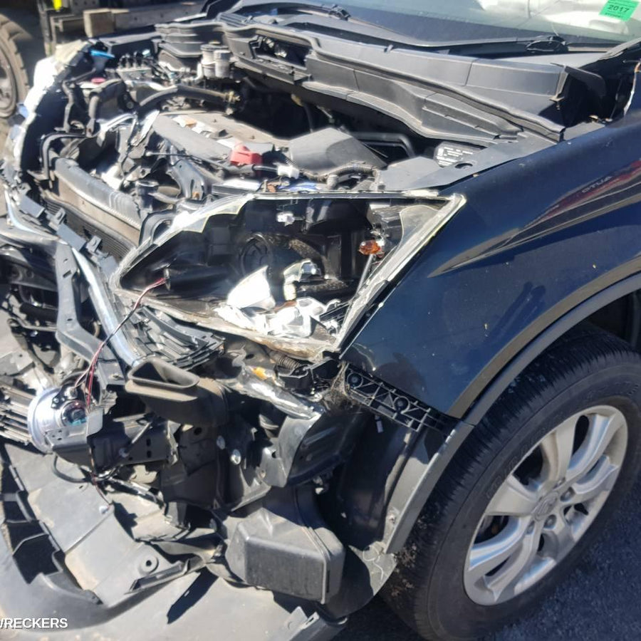 2010 Honda Crv Right Front Window Reg Motor