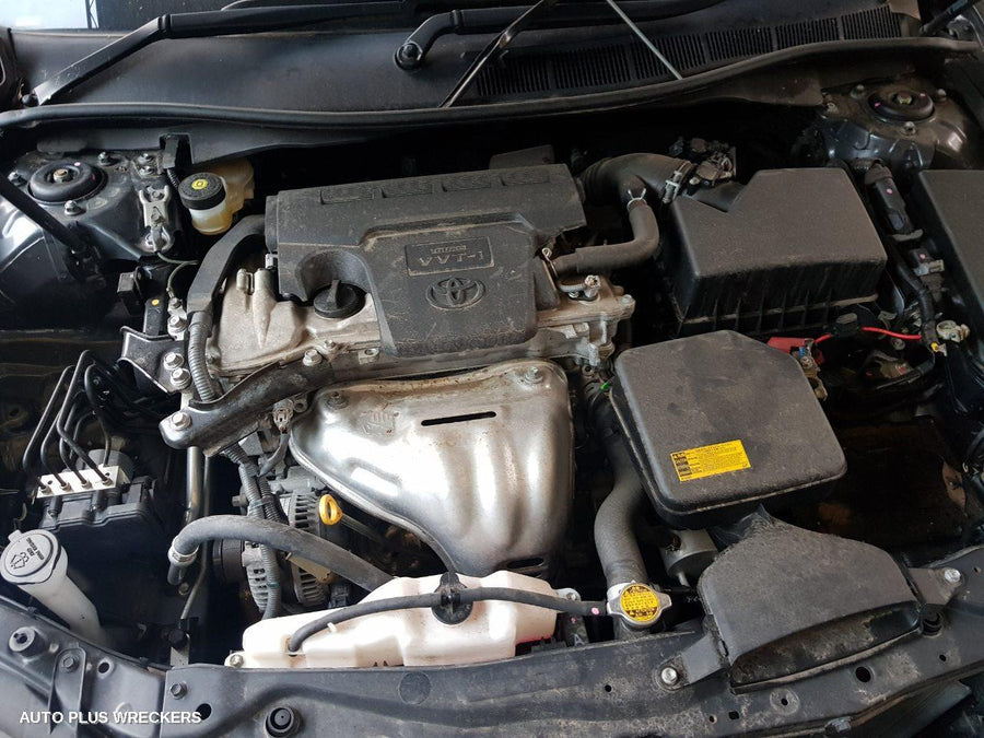 2011 Toyota Camry Radiator Support