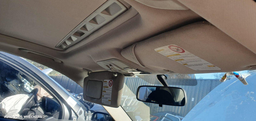 2006 Subaru Liberty Door Boot Gate Lock