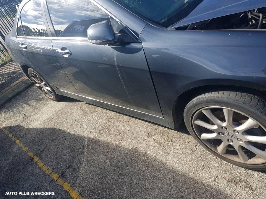 2008 Honda Accord Left Front Window Reg Motor