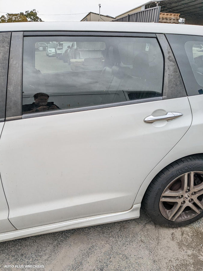 2012 Honda Odyssey Door Boot Gate Lock