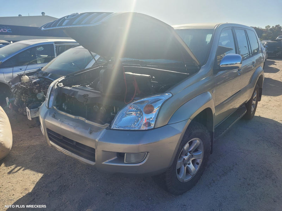 2005 Toyota Prado Air Cleaner Box