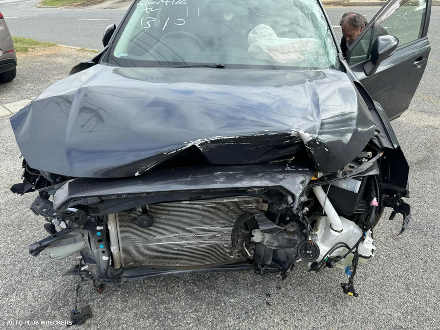 2019 Subaru Xv Left Door Mirror