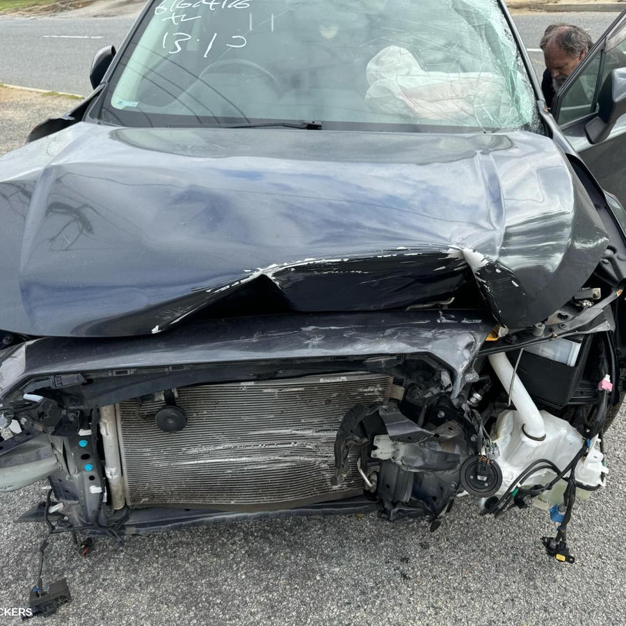 2019 Subaru Xv Left Rear Wnd Reg Motor