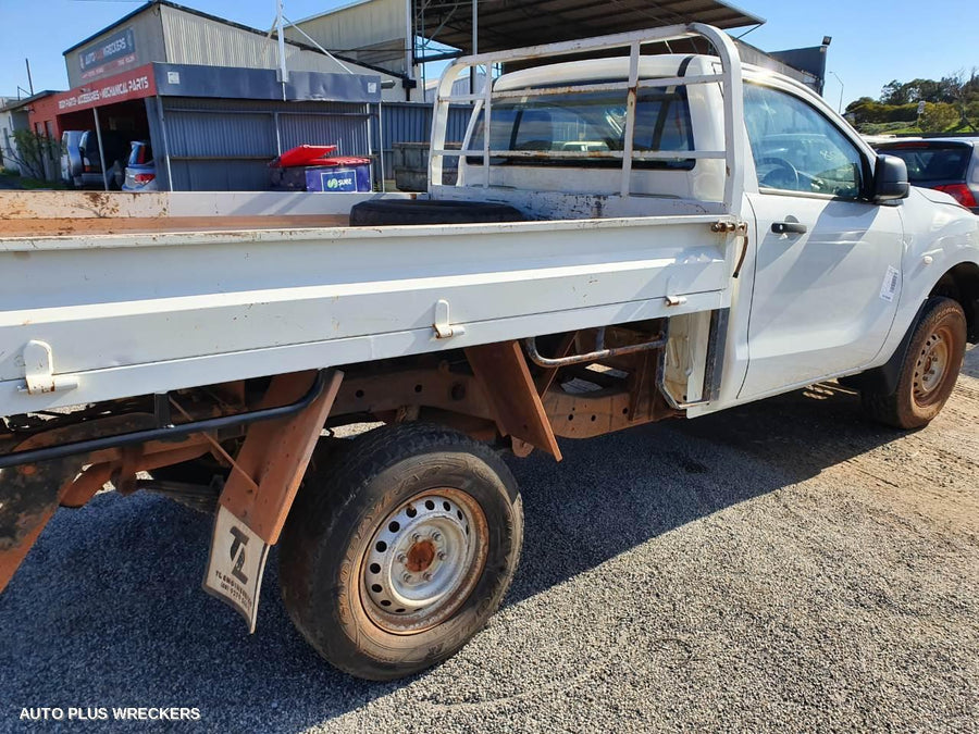 2012 Mazda Bt50 Air Cleaner Box