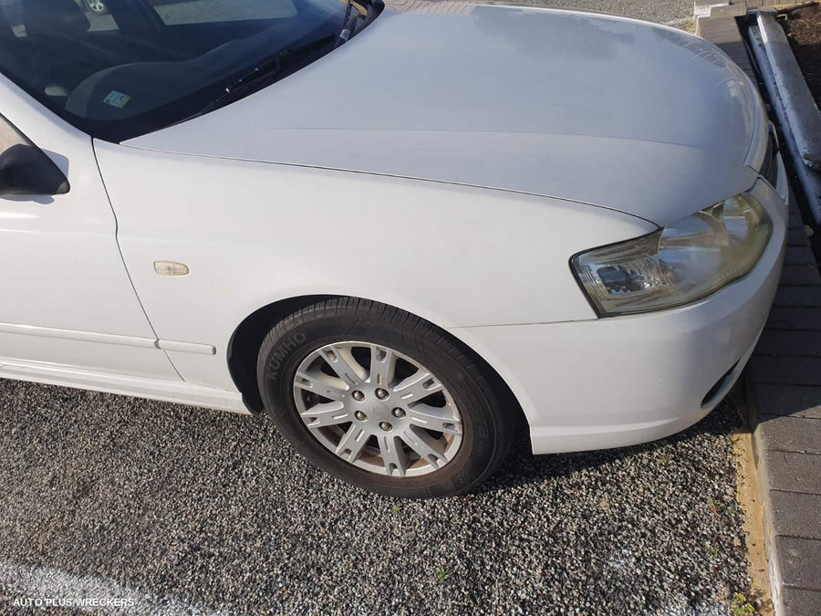 2008 Ford Falcon Left Guard