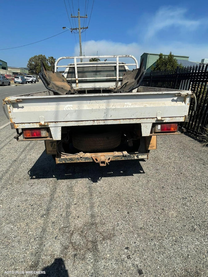 2012 Mazda Bt50 Air Cleaner Box