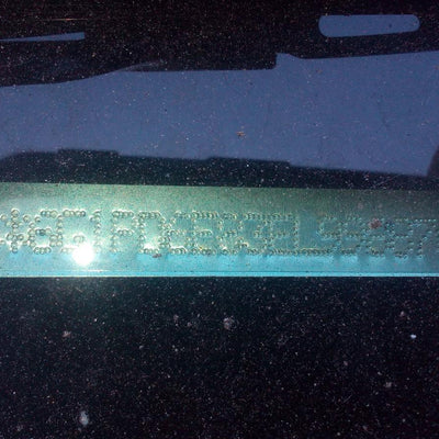 2014 HOLDEN CRUZE DOOR BOOT GATE LOCK