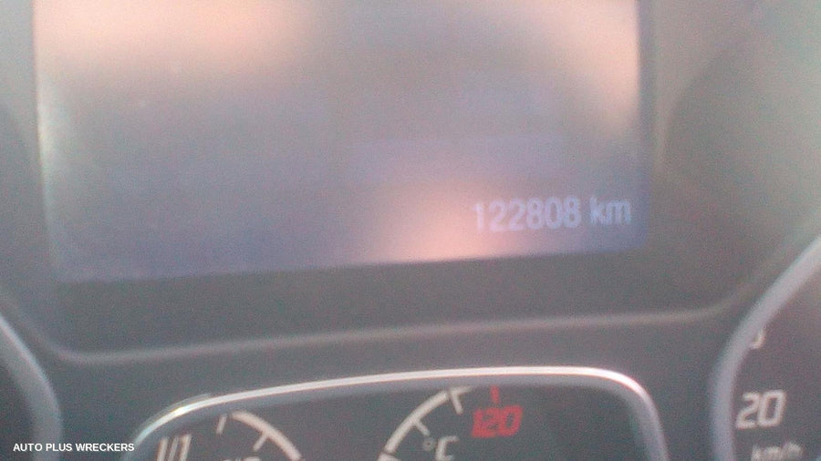 2012 Ford Focus Engine