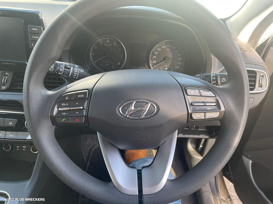 2018 Hyundai I30 Left Front Window Reg Motor