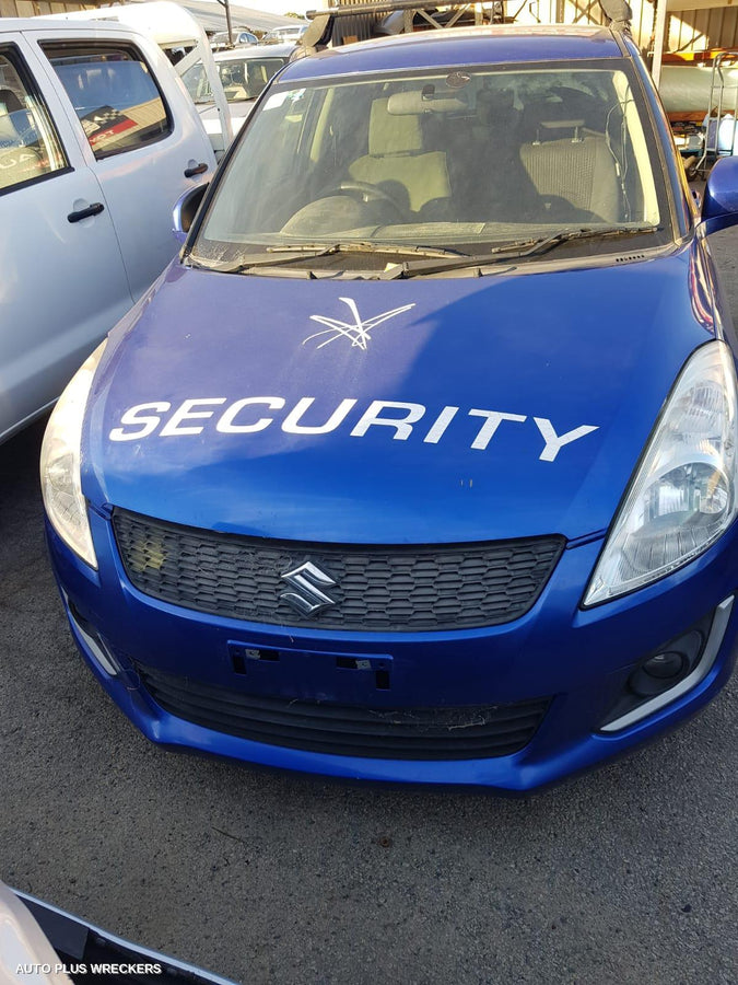 2016 Suzuki Swift Door Boot Gate Lock