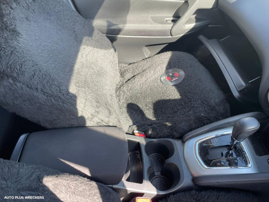 2017 Nissan Qashqai Door Boot Gate Lock