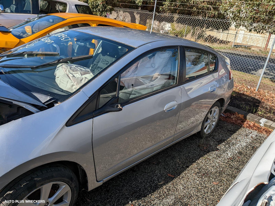 2012 Honda Insight Right Guard
