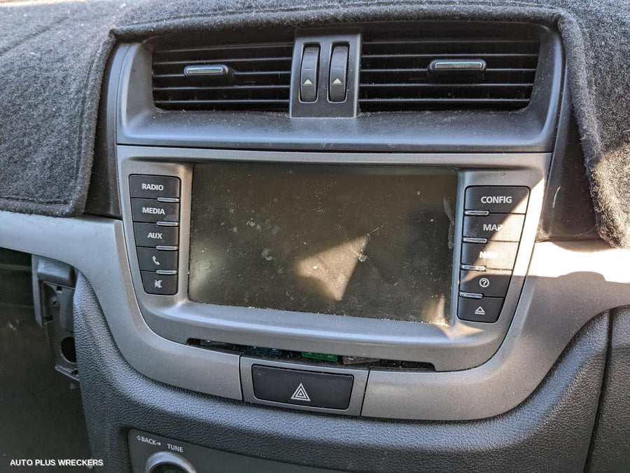 2012 Holden Commodore Left Taillight