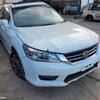 2014 Honda Accord Pwr Dr Wind Switch