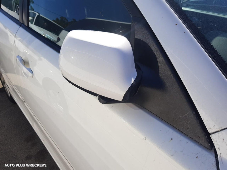2006-2009 Mazda 3 Rear Garnish