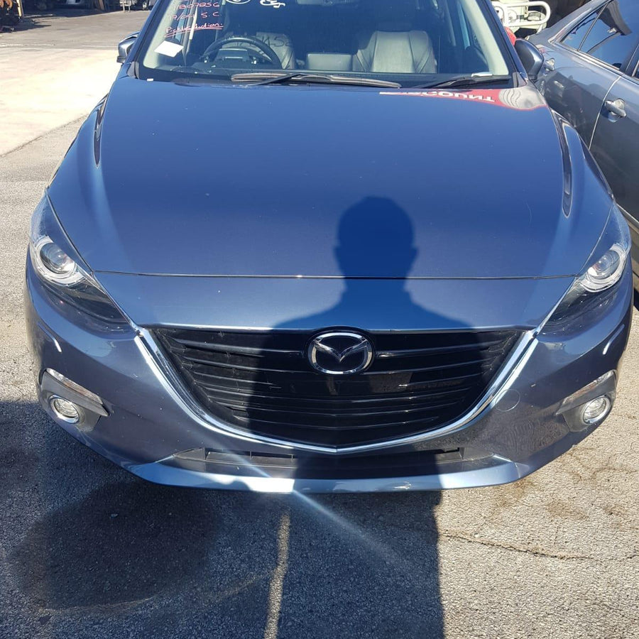 2016 Mazda 3 Fan