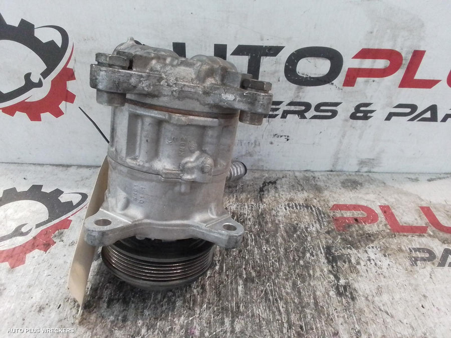 2012-2015 Bmw X1 A C Compressor