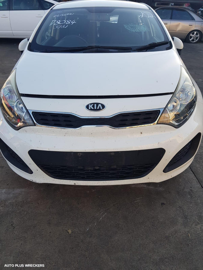2011-2014 Kia Rio Grille