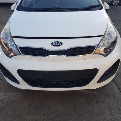 2011-2016 Kia Rio Heater Ac Controls
