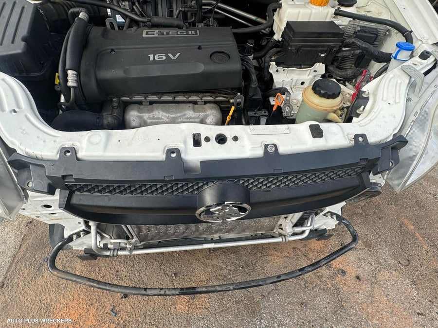 2012 Holden Barina Left Driveshaft