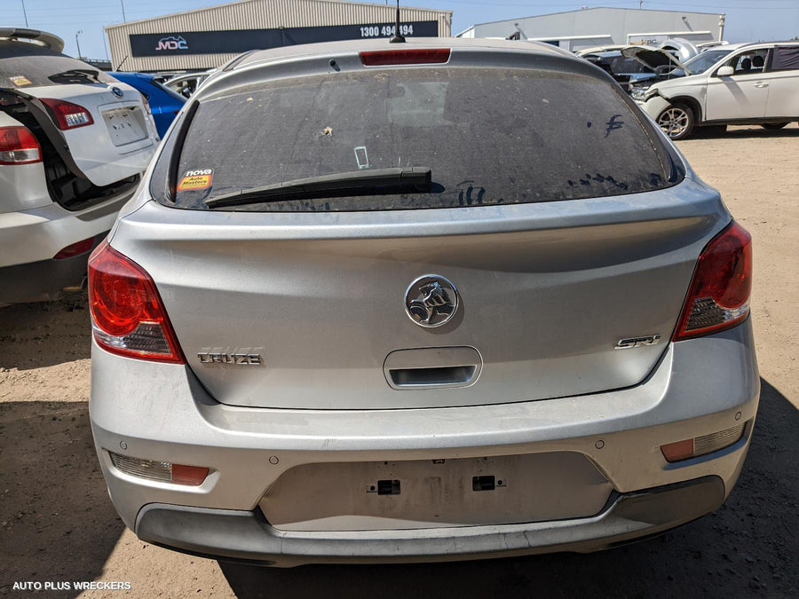 2012 Holden Cruze Right Rear Door Window
