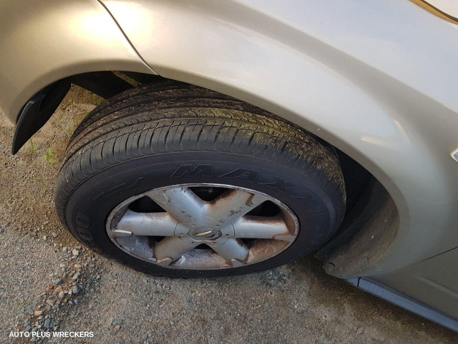 2007 Nissan Murano Left Headlamp