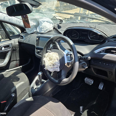 2012-2018 Peugeot 208 Left Door Mirror