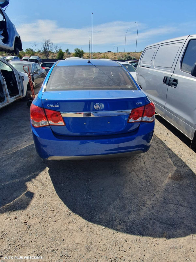 2010 Holden Cruze Left Front Door Window
