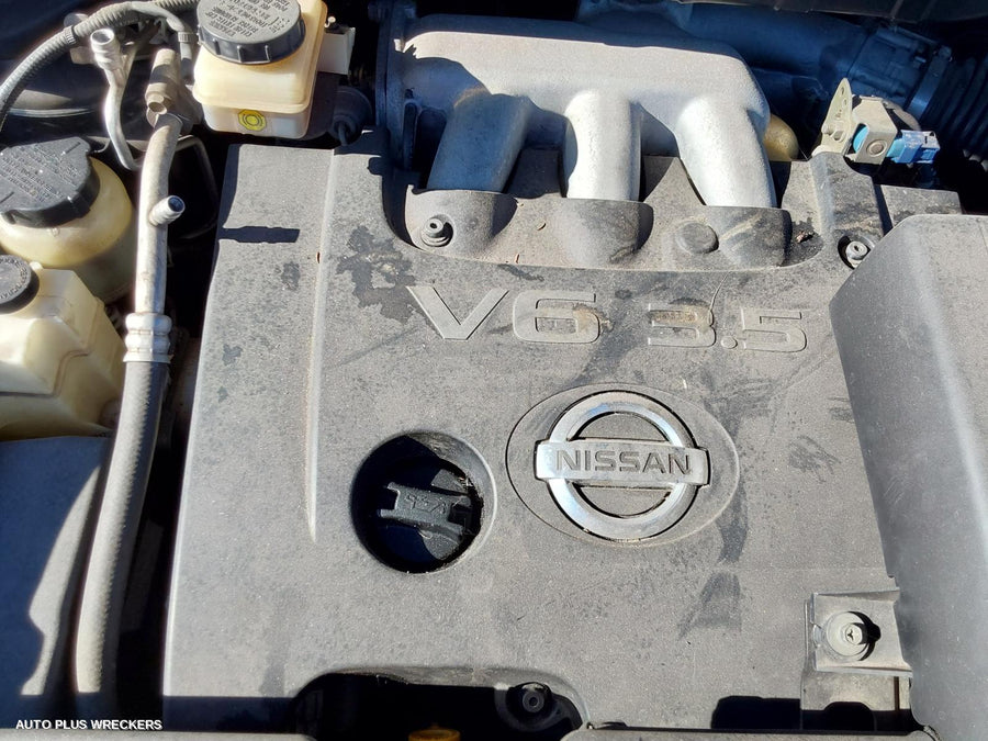 2005 Nissan Murano Right Headlamp