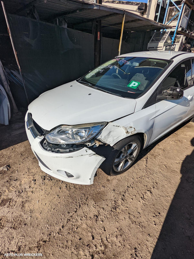 2012 Ford Focus Rear Bumper