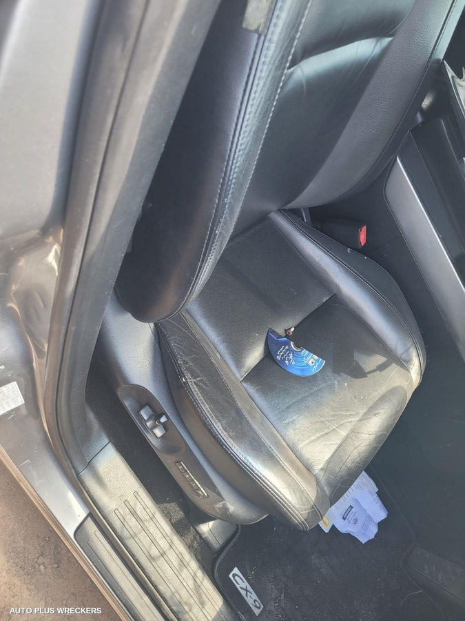 2012 Mazda Cx9 Instrument Cluster