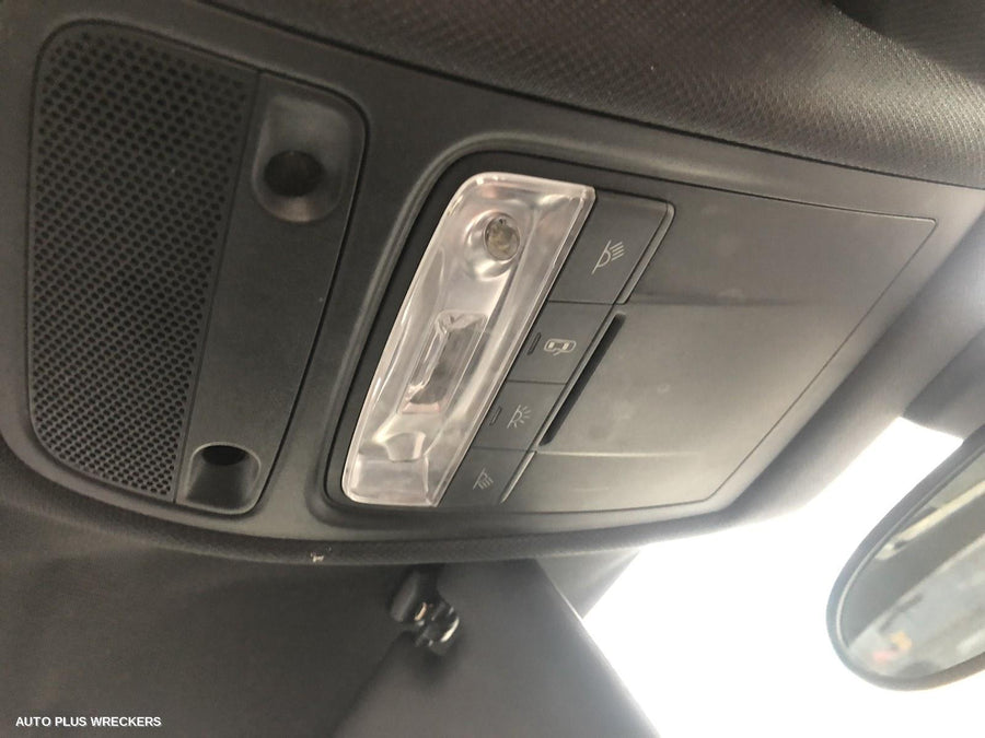 2013 AUDI A1 LEFT DOOR MIRROR