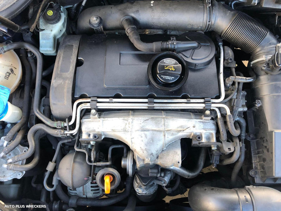 2006 Volkswagen Jetta Right Front Window Reg Motor