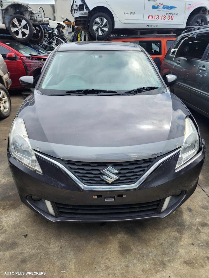 2018 Suzuki Baleno Catalytic Converter