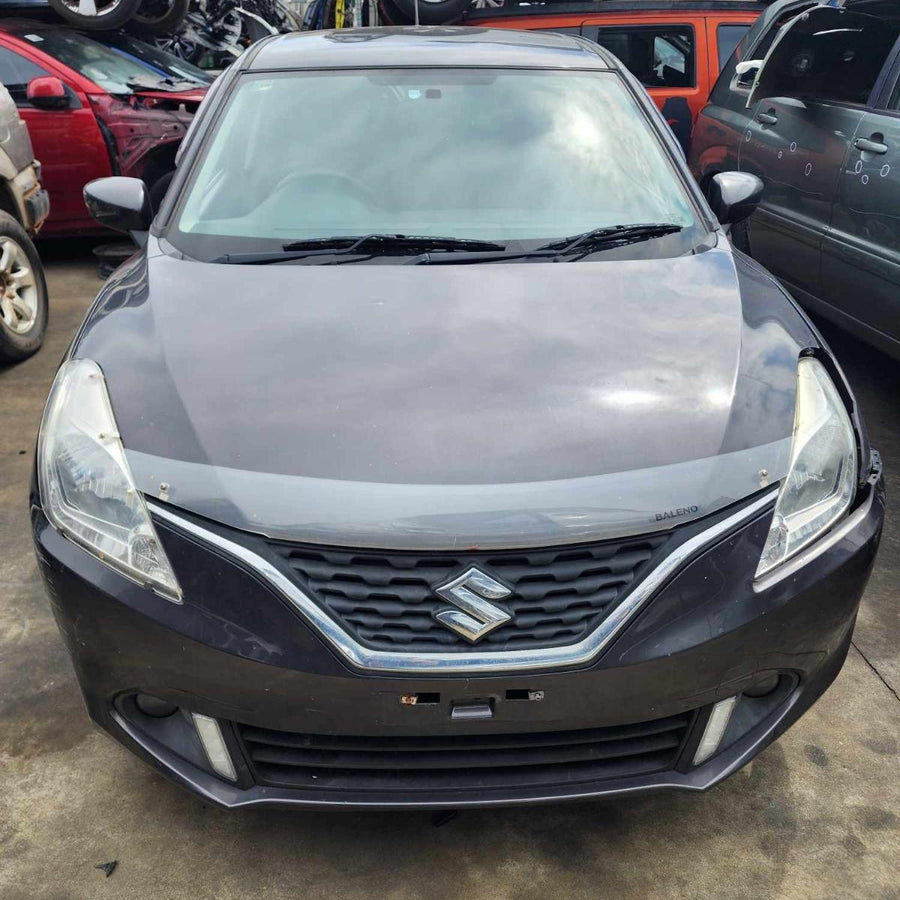2016-2022 Suzuki Baleno Left Rear Wnd Reg Motor