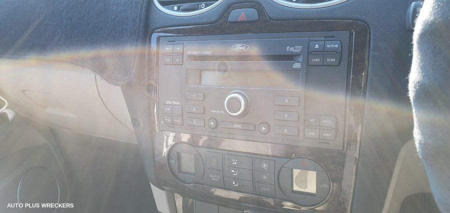 2006 Ford Focus Right Rear Door Sliding