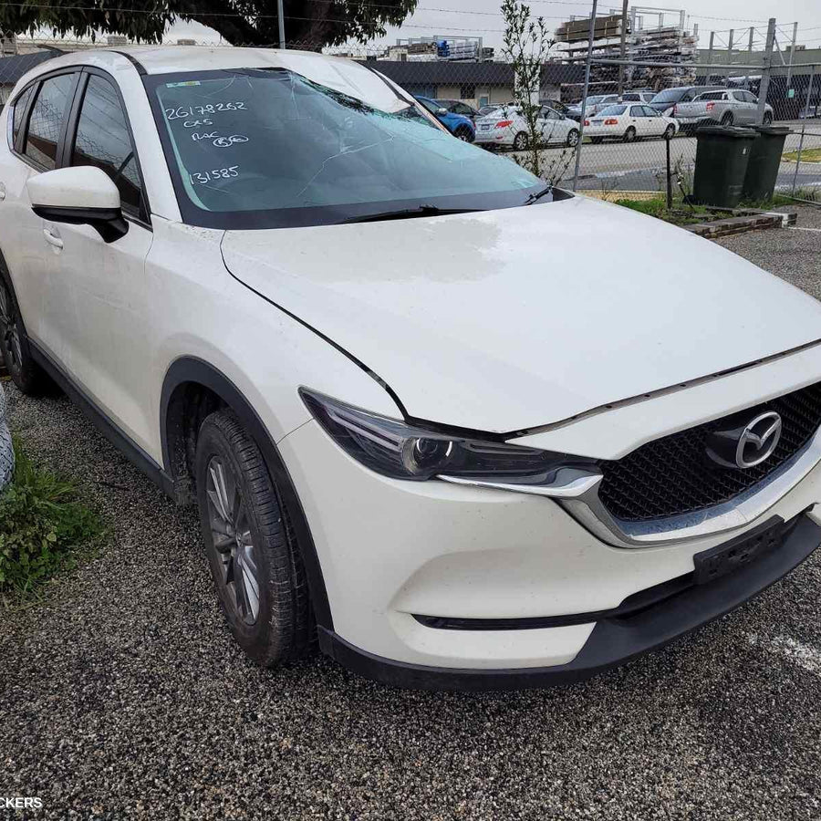 2017 Mazda Cx5 Caliper