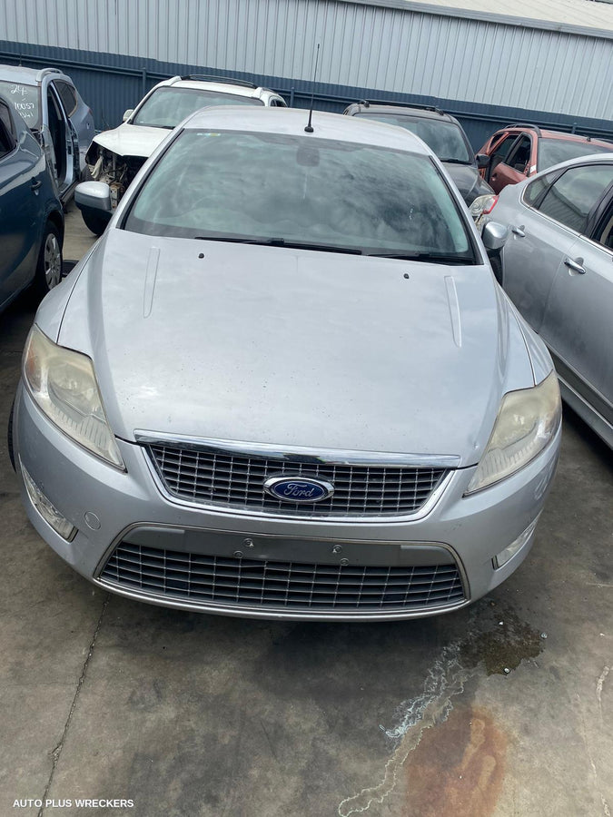 2010 Ford Mondeo Radio Cd Dvd Sat Tv