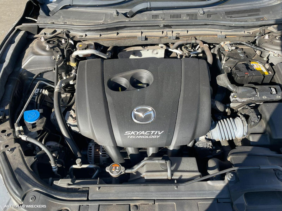 2018 MAZDA 3 PWR DR WIND SWITCH