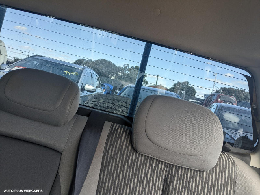 2015 Holden Colorado Right Door Mirror