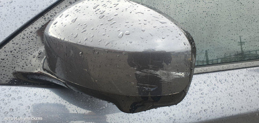 2013 Nissan Pathfinder Bootlid Tailgate