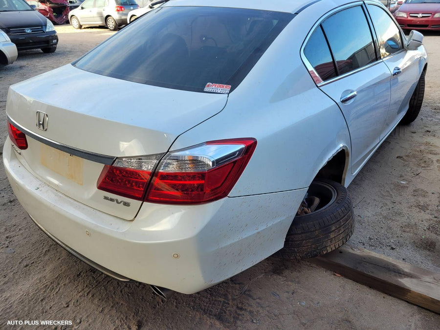 2014 Honda Accord Grille