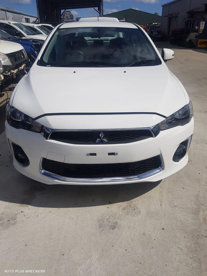 2017 Mitsubishi Lancer Pwr Dr Wind Switch