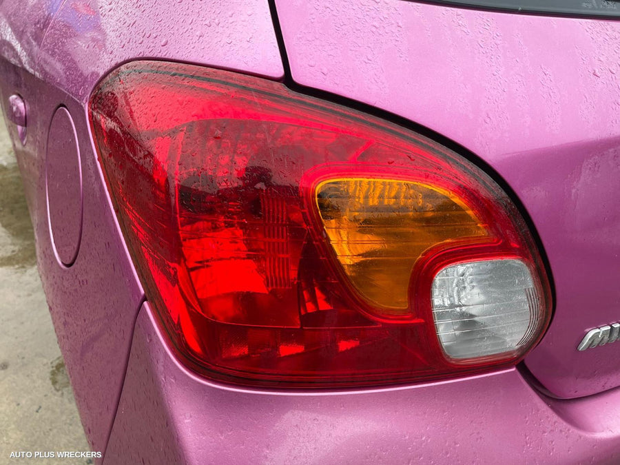 2013 Mitsubishi Mirage Right Headlamp