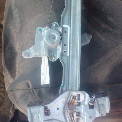 2018 Ldv T60 Left Front Window Reg Motor