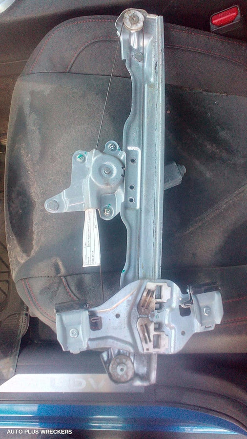 2017-2026 Ldv T60 Left Front Window Reg Motor