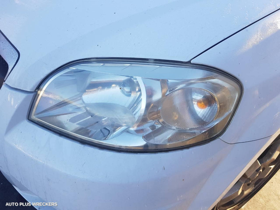 2006 Holden Barina Right Door Mirror