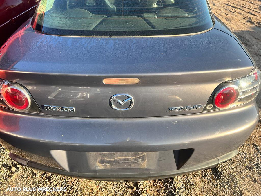 2006 Mazda Rx8 F Bar Reinforc Brack