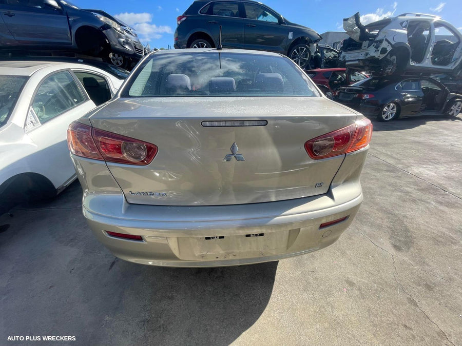 2009 Mitsubishi Lancer Pwr Dr Wind Switch